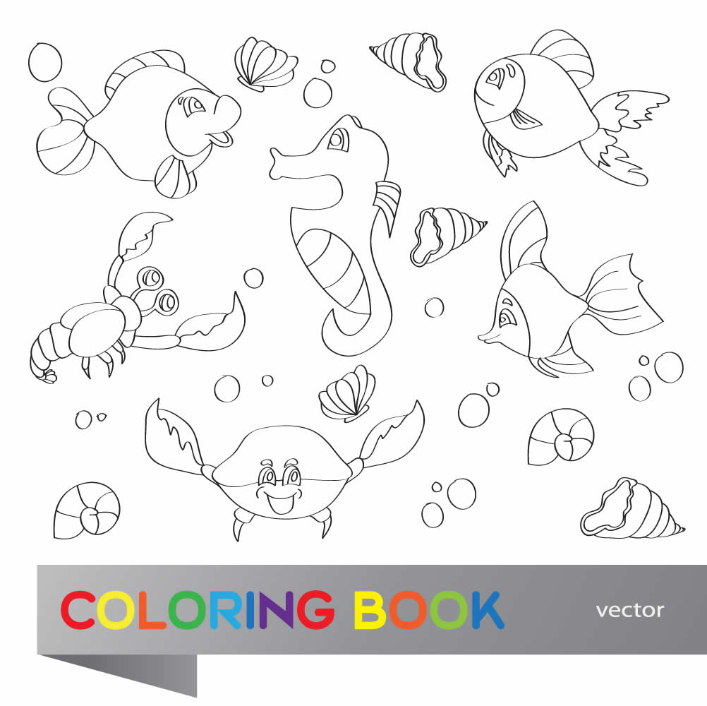 Dibujos Para Colorear Y Pintar Especial Para Niños