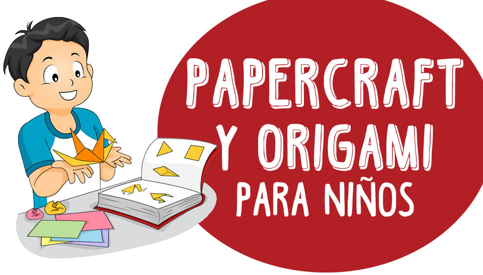 PAPIROFLEXIA Y ORIGAMI ® Figuras fáciles en papel