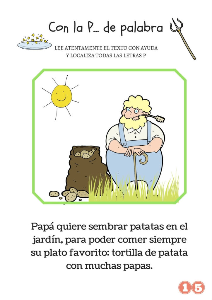 cuadernillo abecedario p14
