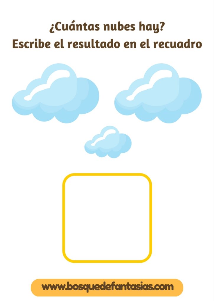 cuadernillo de matematicas para infantil 8