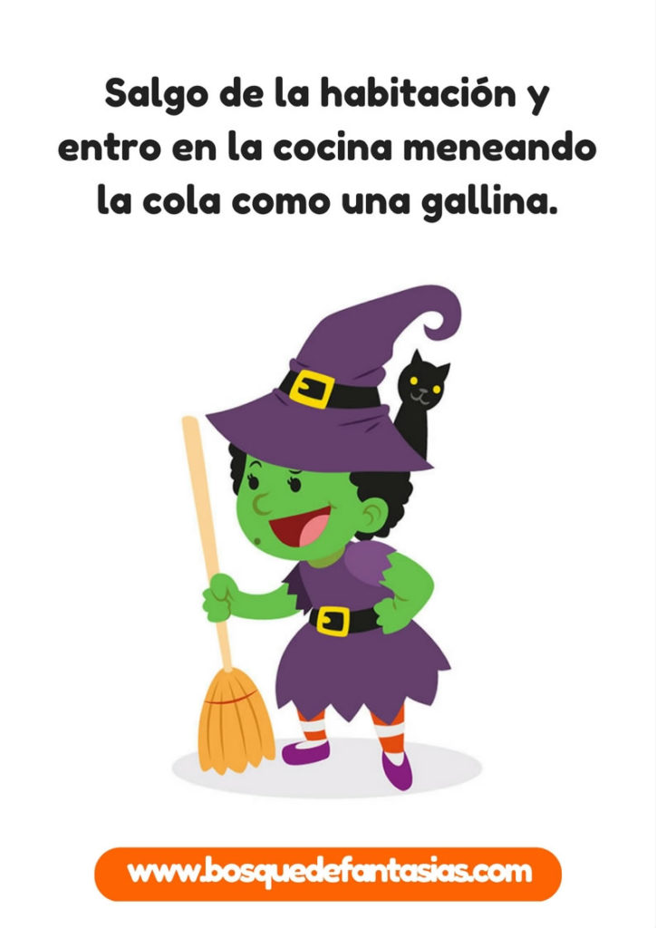 Cuaderno de ADIVINANZAS de Halloween para niños en PDF