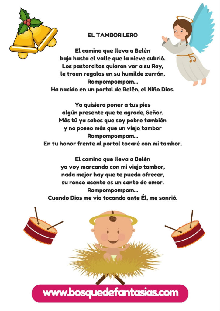 x 11) p(9 niños y de CANCIONES Cuaderno VILLANCICOS de Navidad para