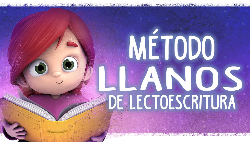 Método Llanos para enseñar a leer y escribir
