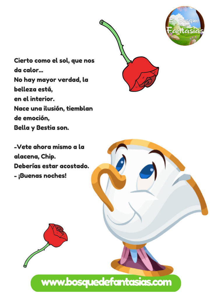 cancionero disney hoja 9