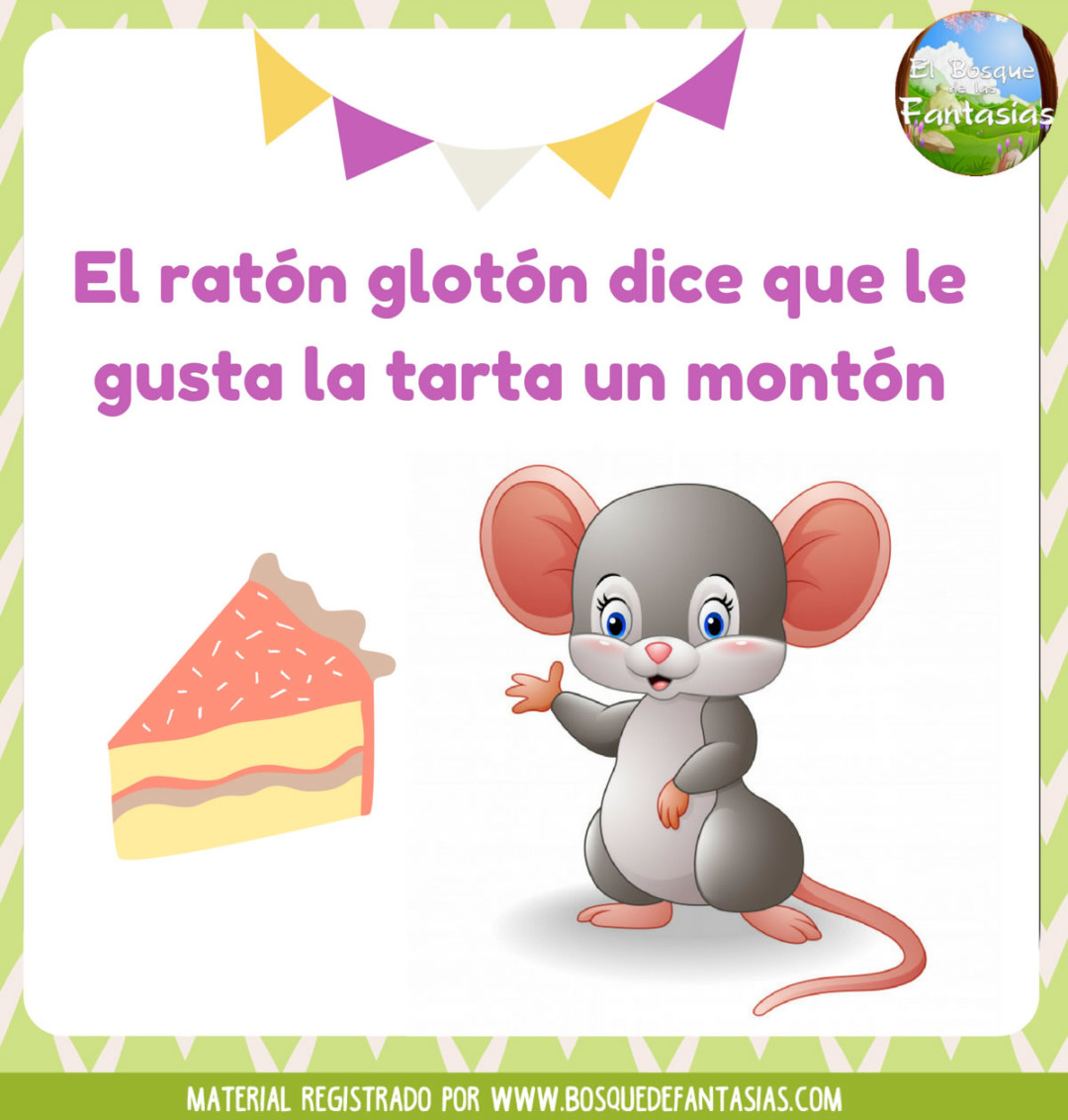 Fichas de RIMAS CORTAS para niños de infantil y primaria