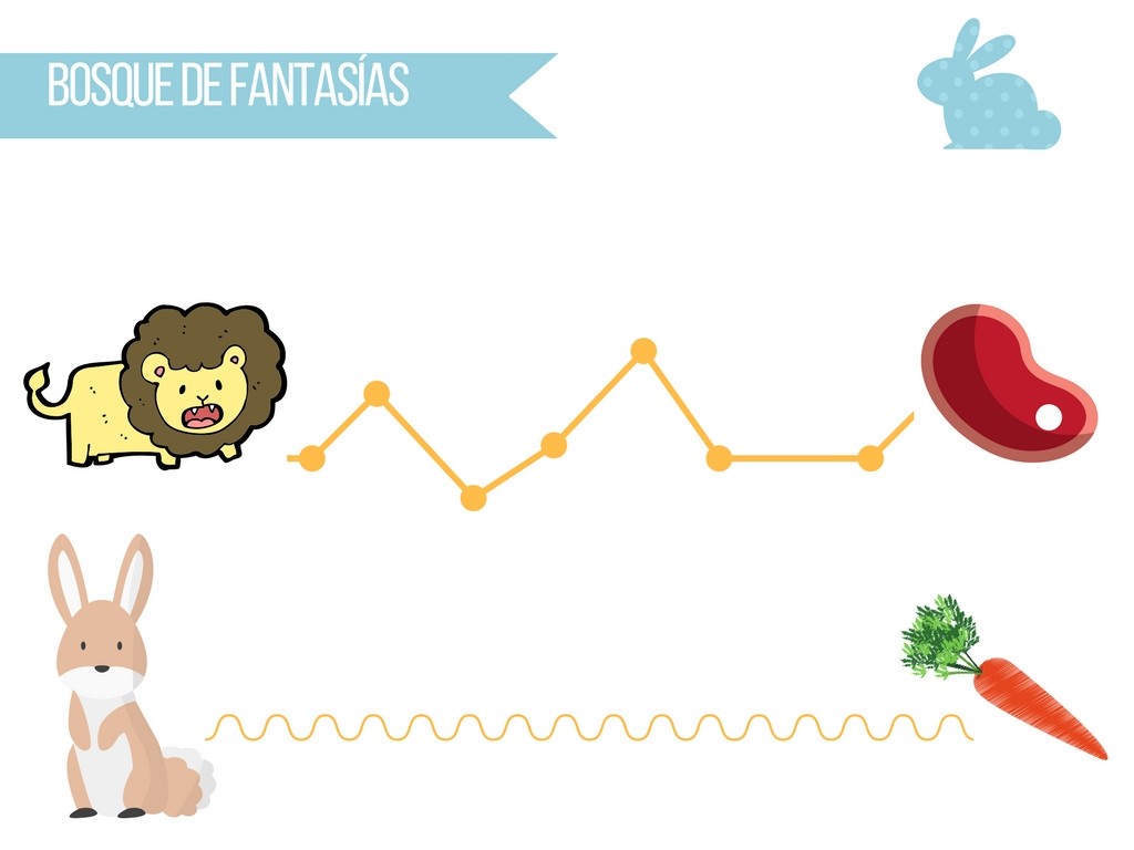 Fichas de TRAZOS CON LÍNEAS para niños de infantil