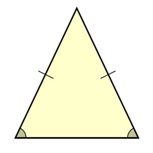 triangulo isosceles triangulo isosceles