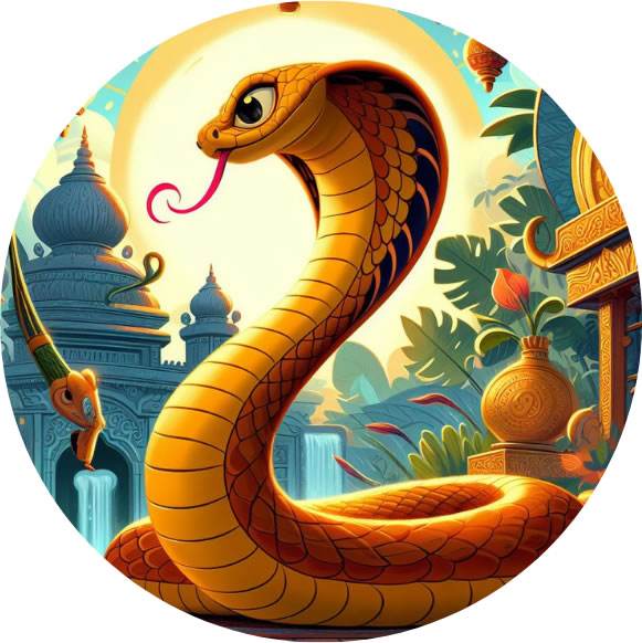 cobra real