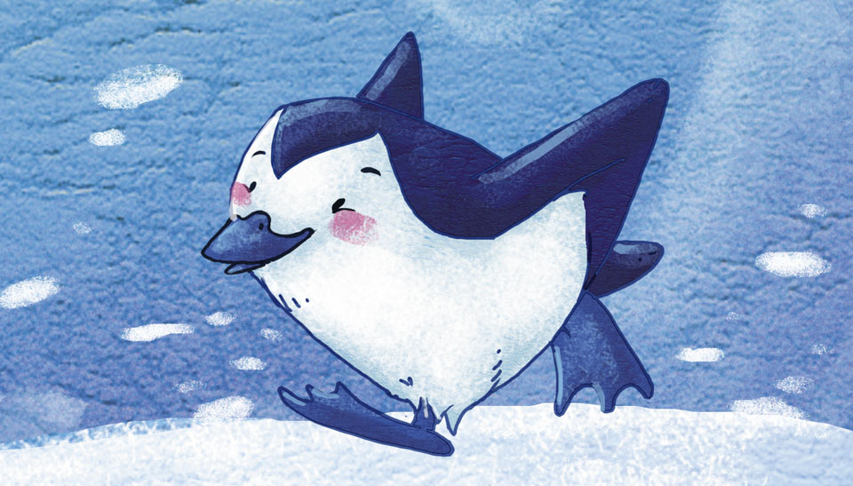 LOS PINGÜINOS ® Qué comen, dónde viven y curiosidades para niños