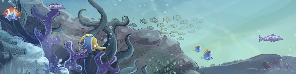 los peces los peces