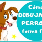 como dibujar un perro