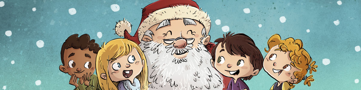 fondo de navidad
