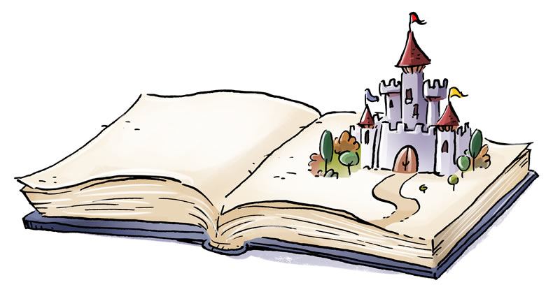 libro abierto
