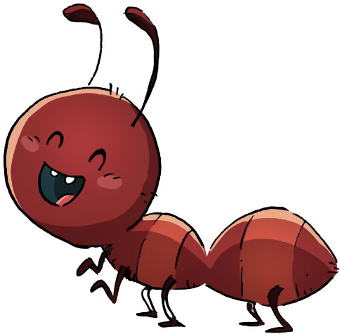 hormiga
