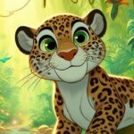 el leopardo portada
