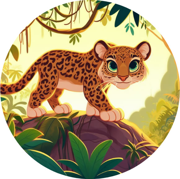 el leopardo