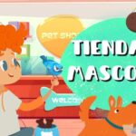 juego de restar tienda de mascotas
