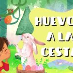juego de restas huevos a la cesta