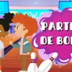 juego de restas partida de bolos