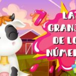 juego matemáticas la granja de los números
