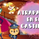 juego sumas atrapados en el castillo