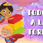 juego sumas todos a la torre