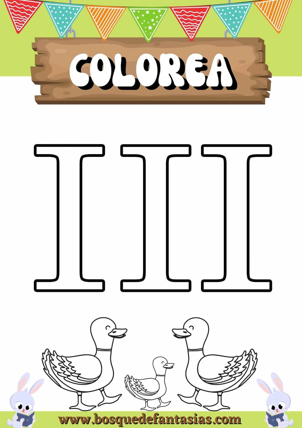 Desenhos de Números romanos para colorir, jogos de pintar e imprimir