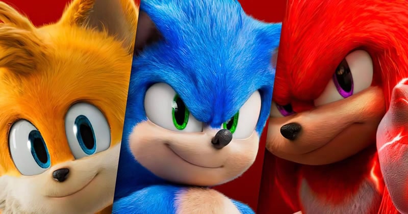 sonic y tails - Juegos infantiles