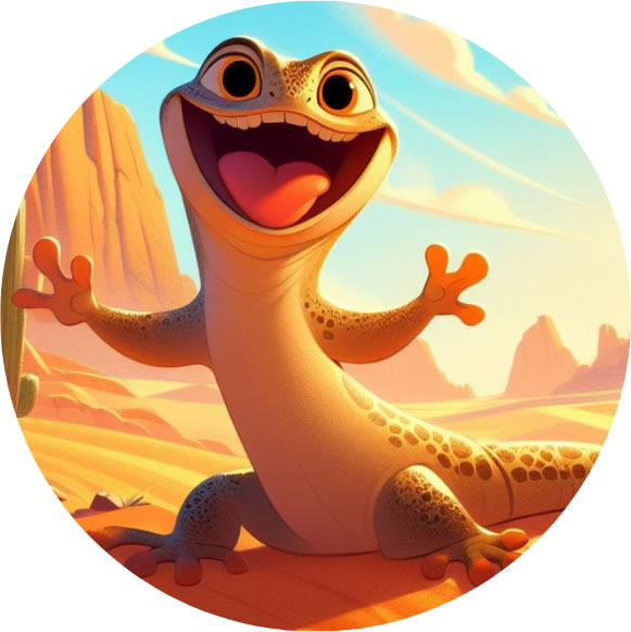 el lagarto