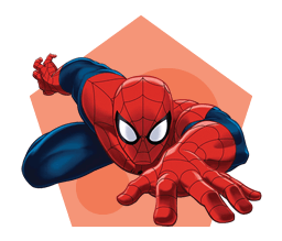 icono spiderman - Juegos infantiles