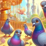las palomas