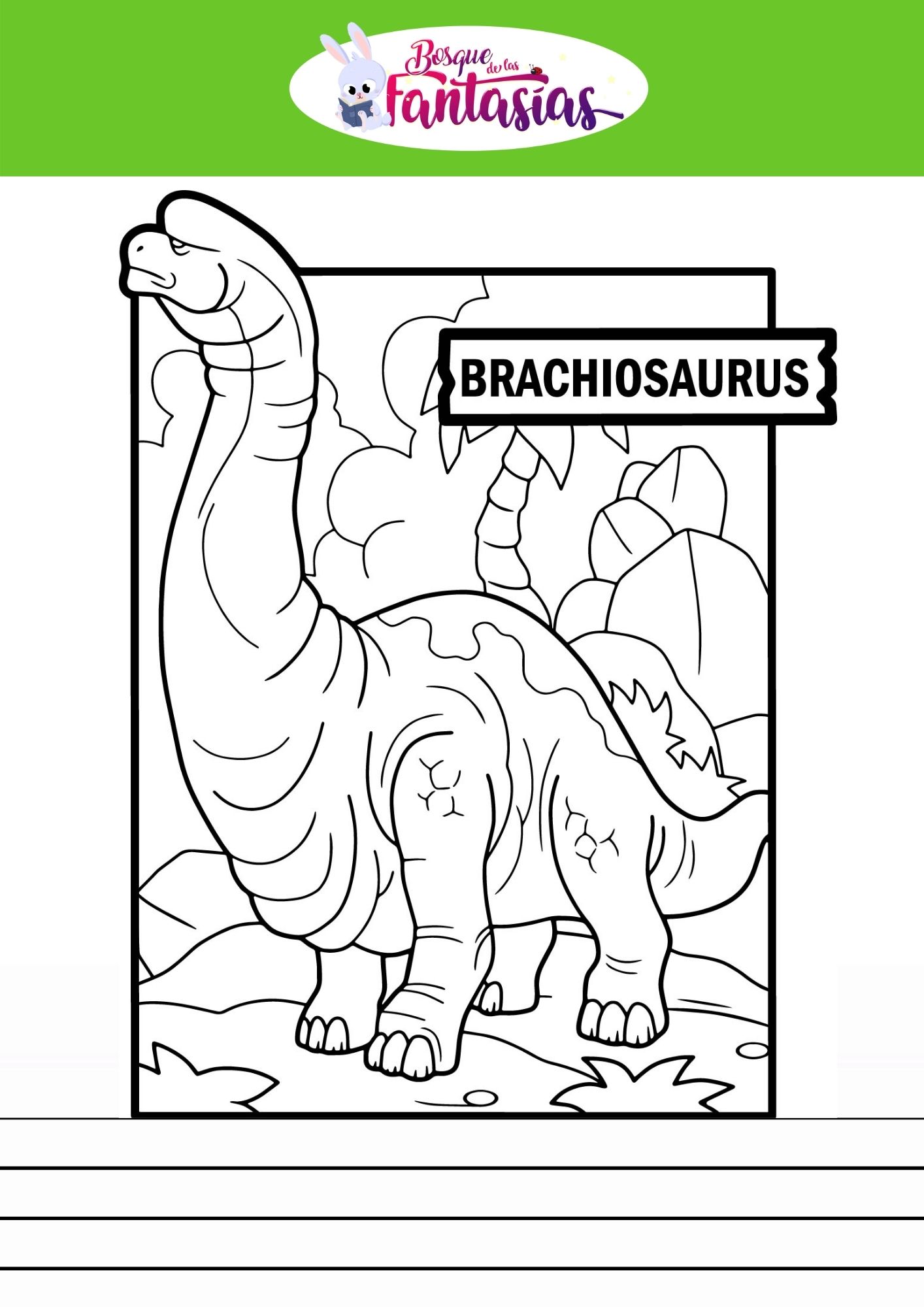 dinosaurios para dibujar - Juegos infantiles