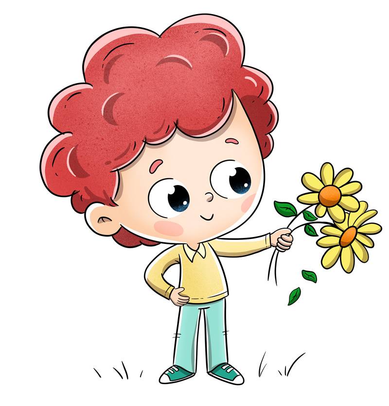  Dibujos de flores para colorear e imprimir  Fáciles y bonitas para niños