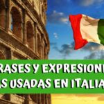frases y expresiones en italiano