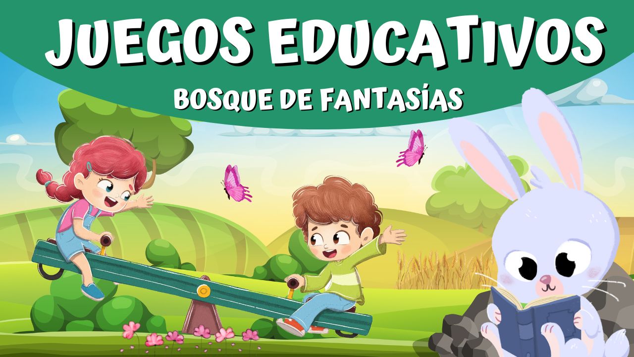 Juegos educativos y didácticos online para niños