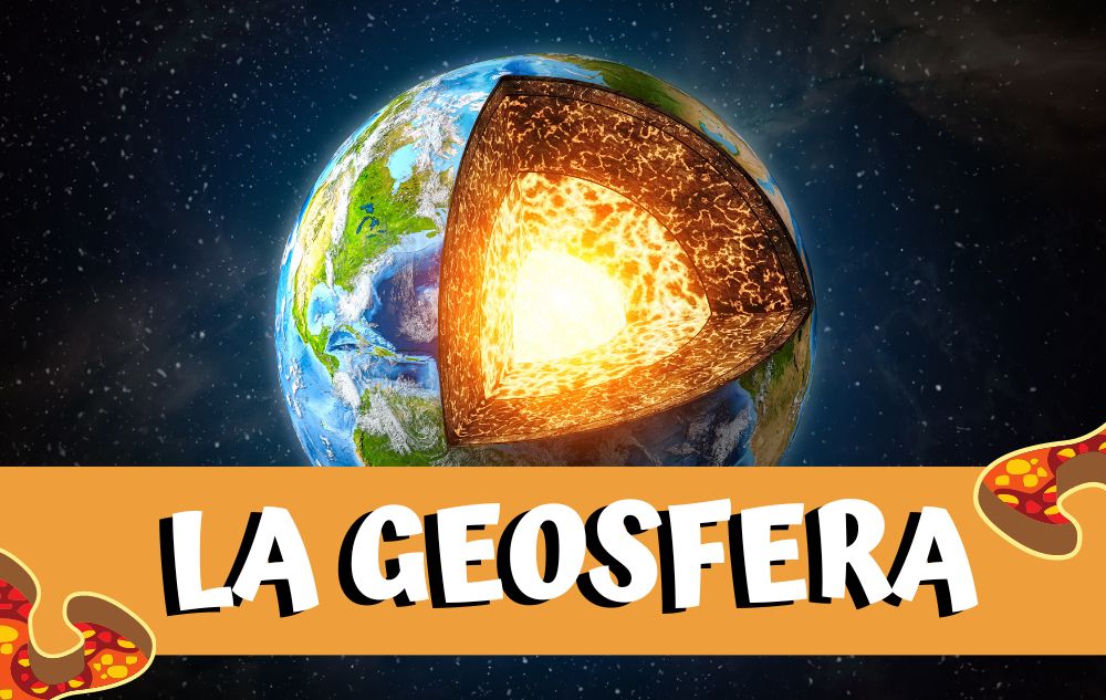 La Geosfera Terrestre ® Características Y Capas Que La Forman