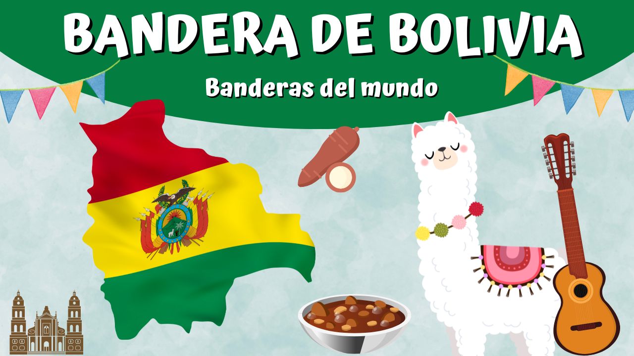 La bandera de bolivia caracter sticas colores e historia