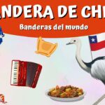 Bandera de Chile portada