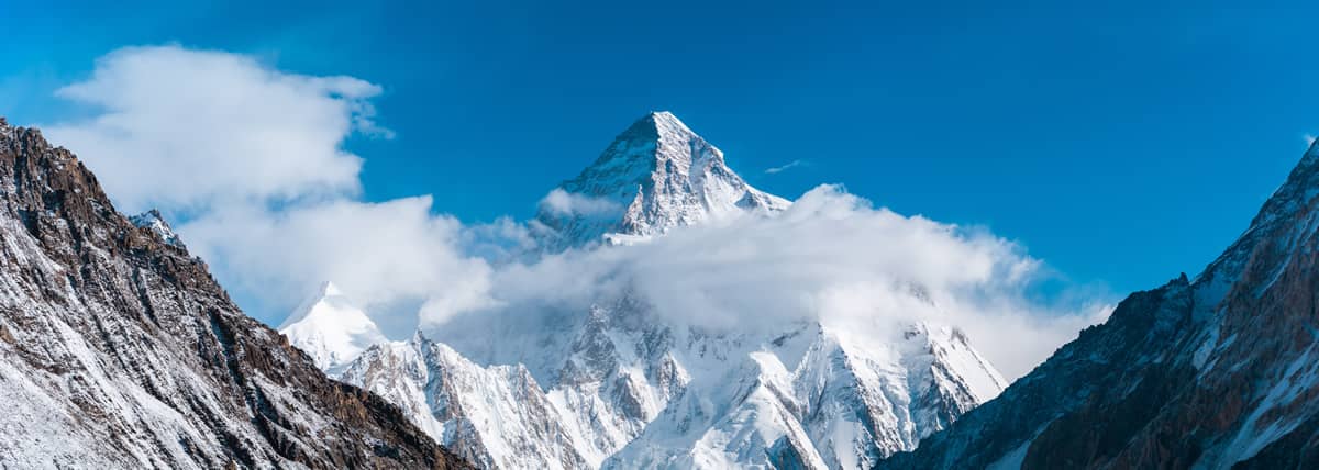 la montaña k2