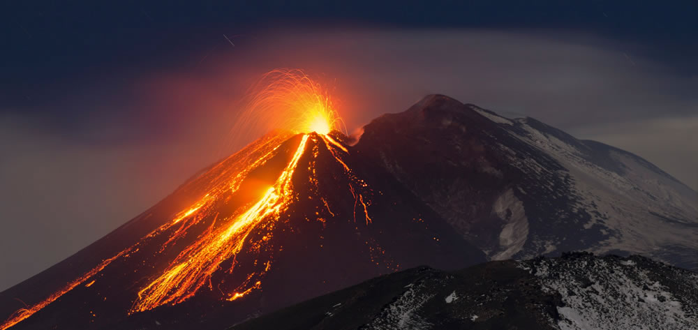 monte Etna 1