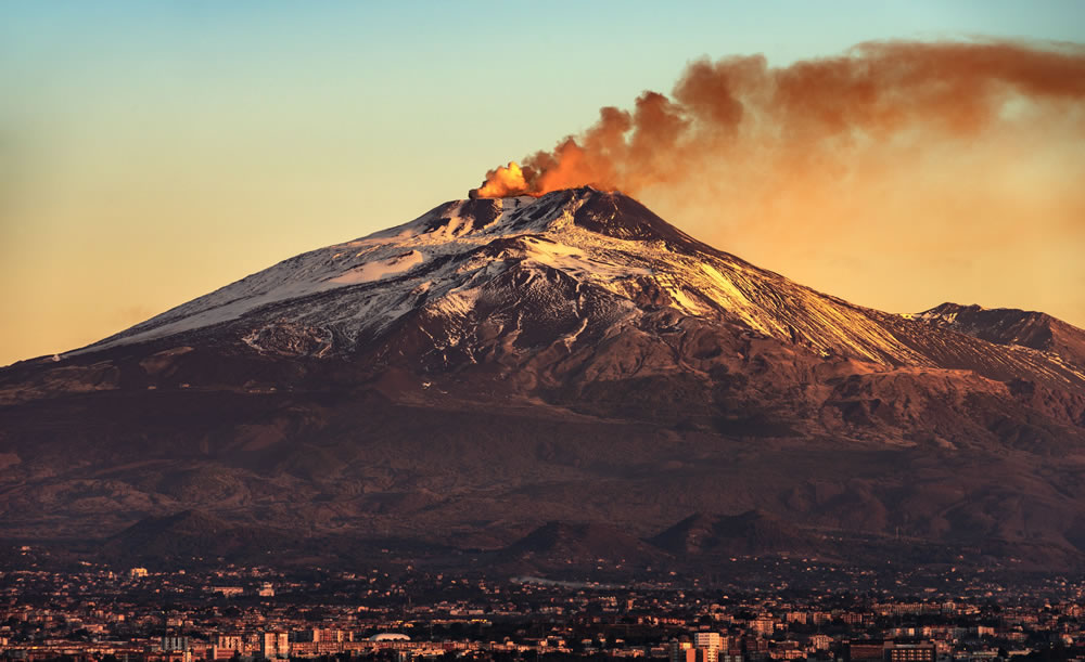 monte Etna