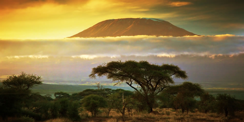 monte Kilimanjaro 2