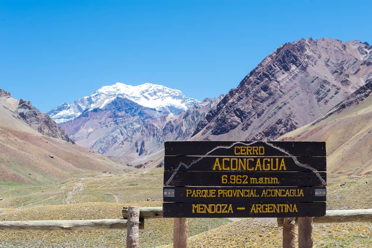 monte Aconcagua