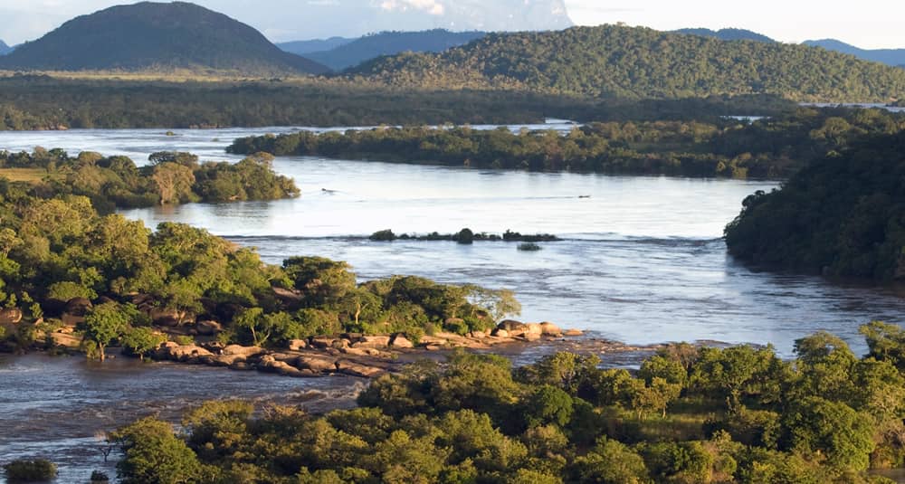 rio Amazonas - Juegos infantiles