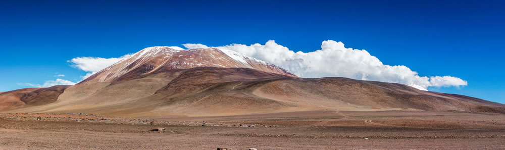MONTE OJOS DEL SALADO foto 1
