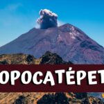 Monte Popocatépetl