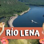 el río Lena