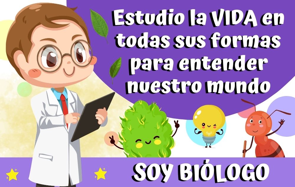 qué hace un biólogo