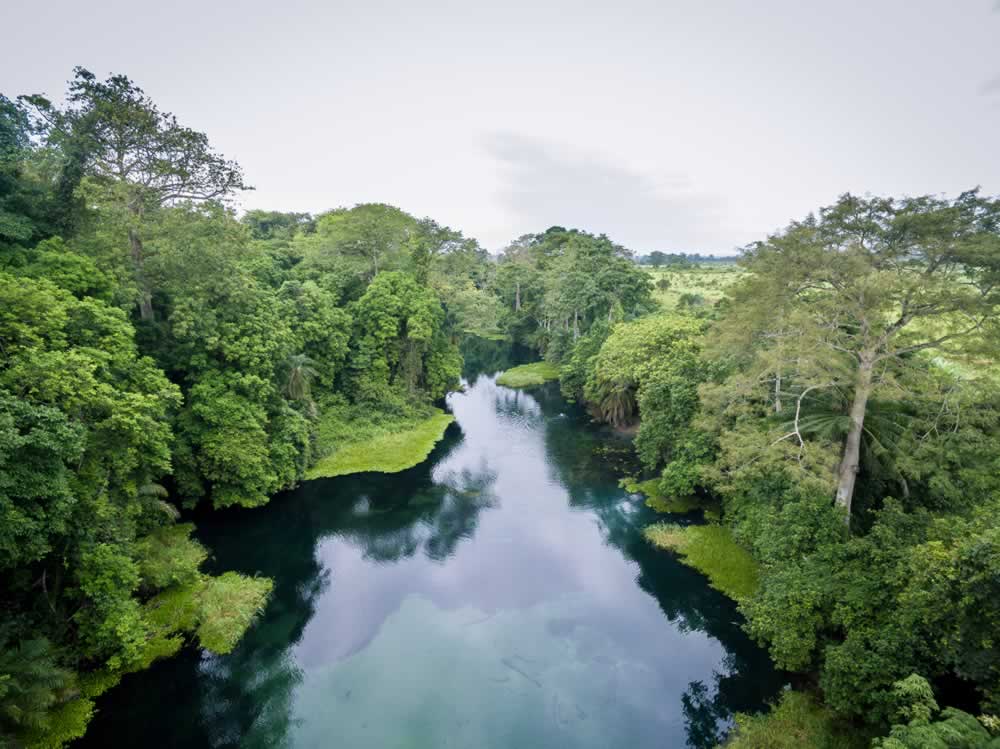 rio Congo foto 2