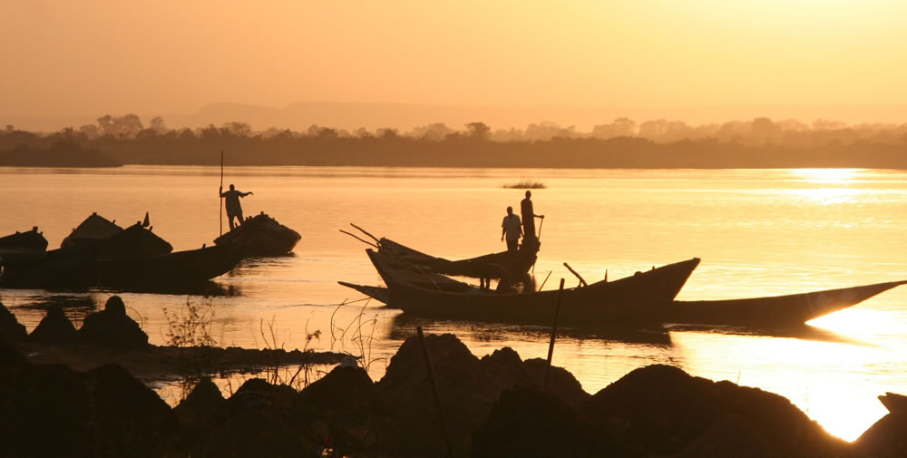 río níger foto 1